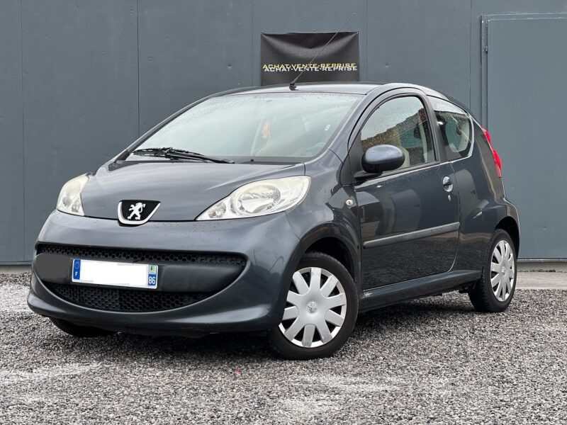 PEUGEOT 107 2008