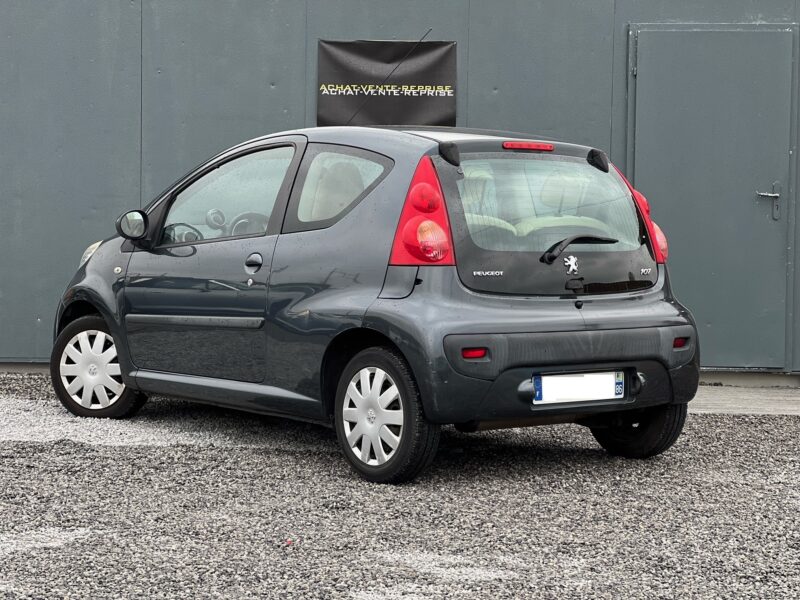 PEUGEOT 107 2008