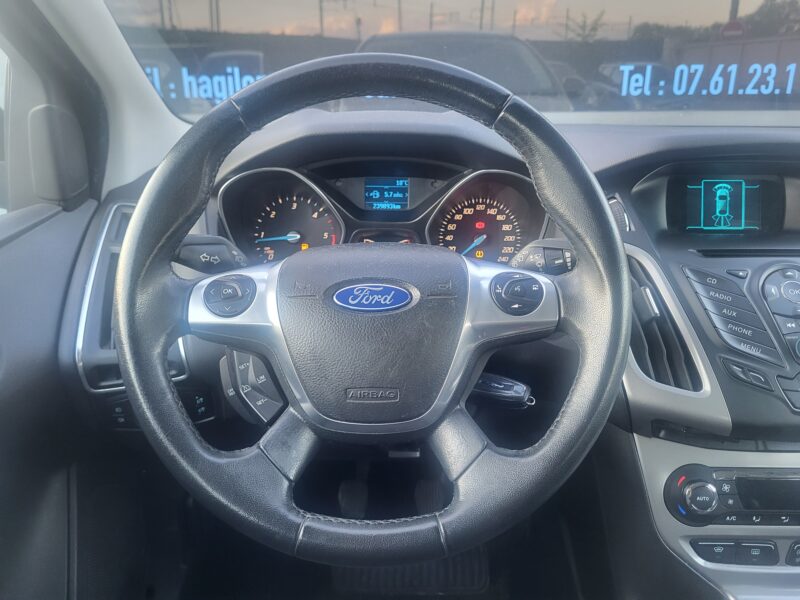 FORD FOCUS 2014