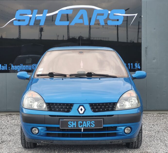 RENAULT CLIO II 2003