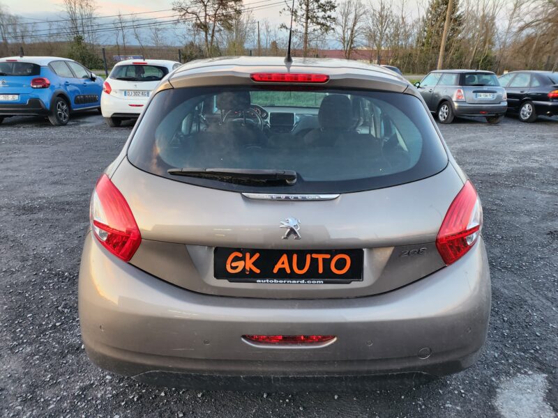 PEUGEOT 208 HDI 68CV URBAN SOUL 2013 157000 KM 