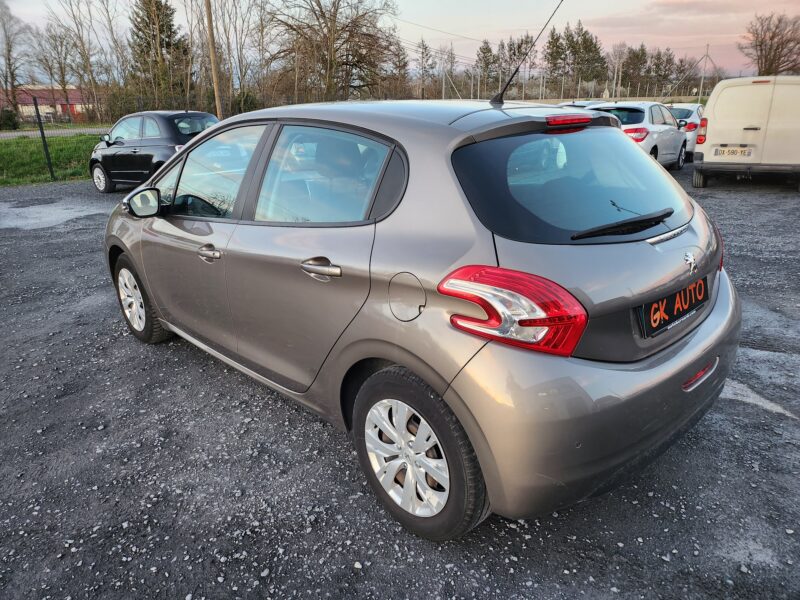 PEUGEOT 208 HDI 68CV URBAN SOUL 2013 157000 KM 