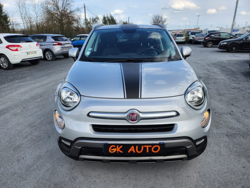 FIAT 500X 1.6D MULTIJET 120CV 2015 106000 KM 