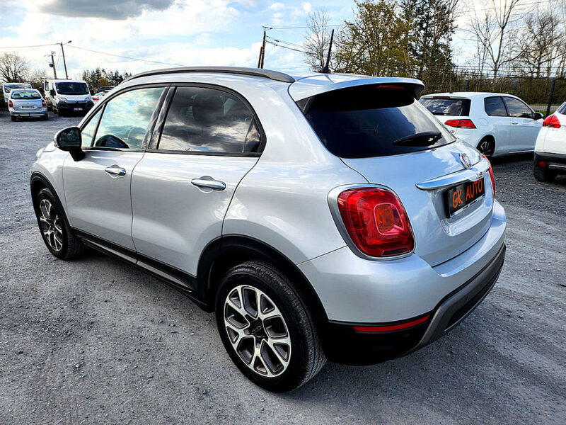 FIAT 500X 1.6D MULTIJET 120CV 2015 106000 KM 