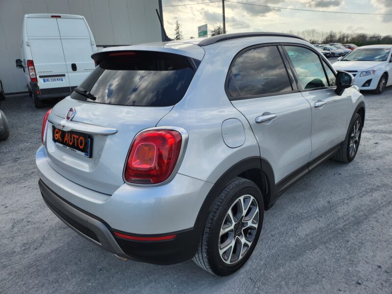 FIAT 500X 1.6D MULTIJET 120CV 2015 106000 KM 