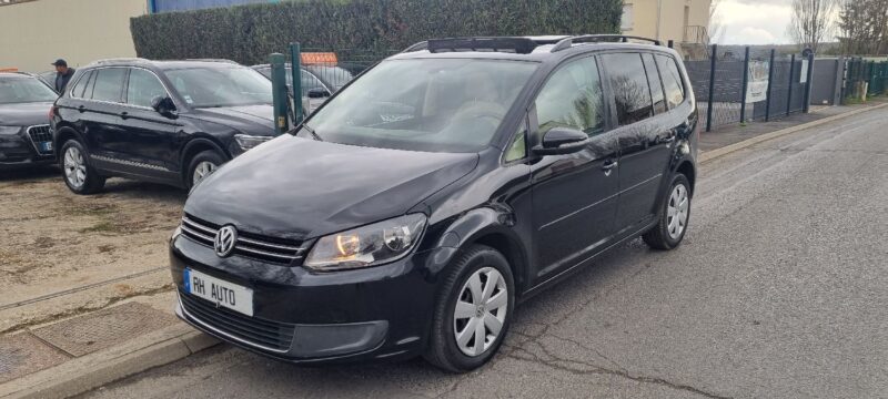 VOLKSWAGEN TOURAN CONFORT LINE 