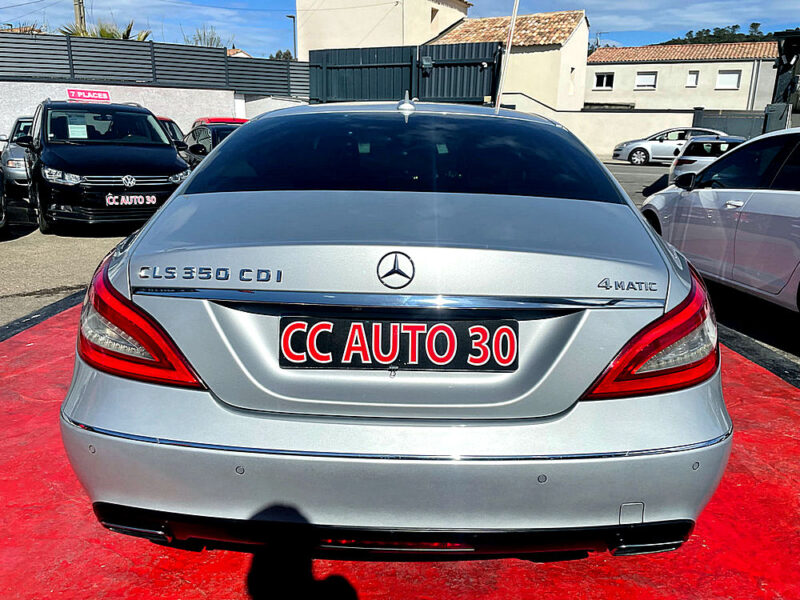 MERCEDES CLS 2014