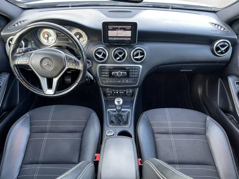 MERCEDES CLASSE A 2013