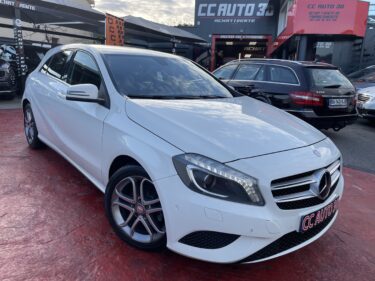 MERCEDES CLASSE A 2013