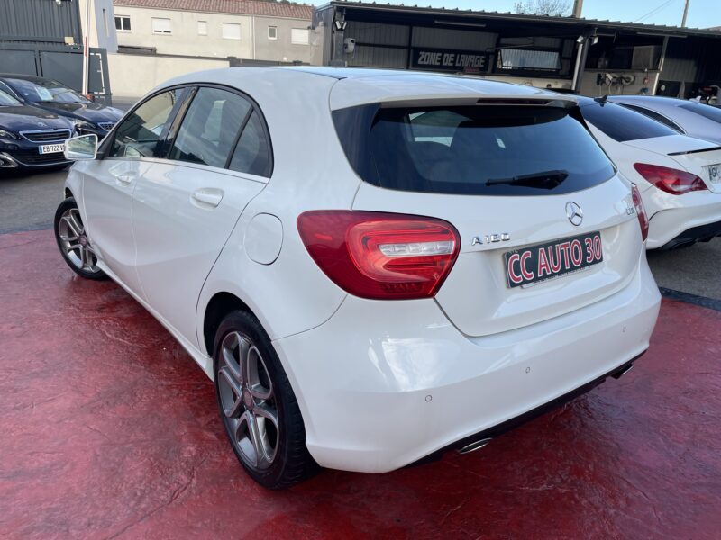 MERCEDES CLASSE A 2013