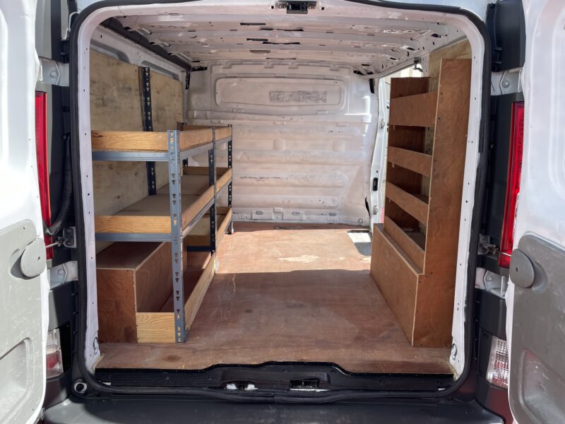 OPEL VIVARO A Camionnette 2008