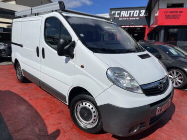 OPEL VIVARO A Camionnette 2008