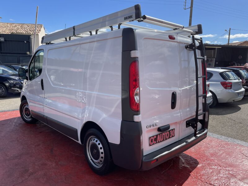 OPEL VIVARO A Camionnette 2008