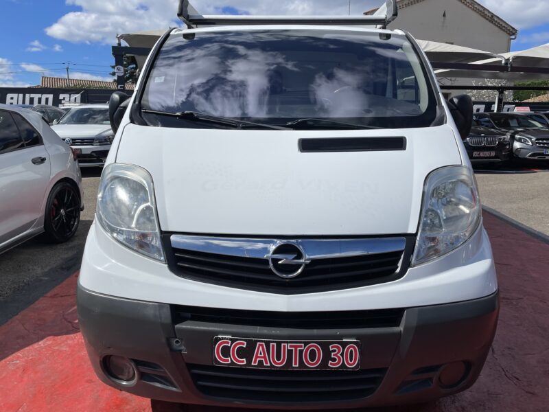 OPEL VIVARO A Camionnette 2008