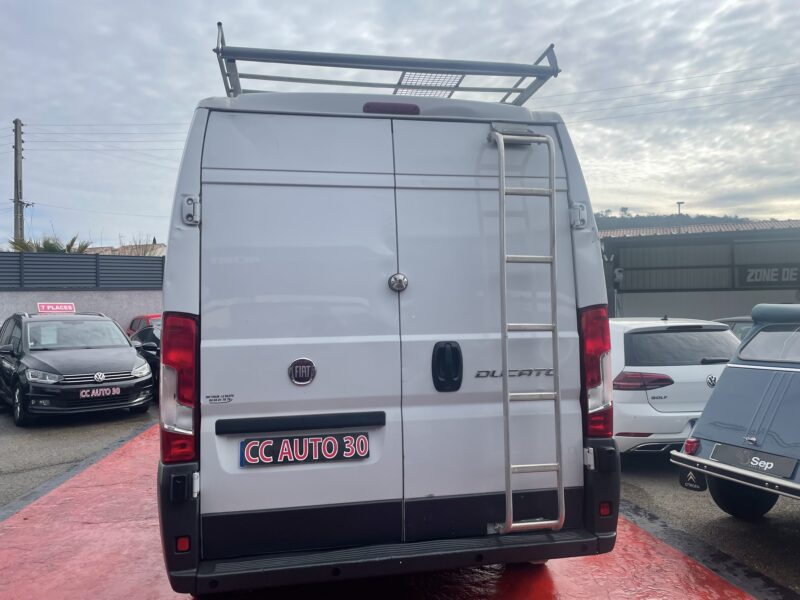 FIAT DUCATO Camionnette 2015