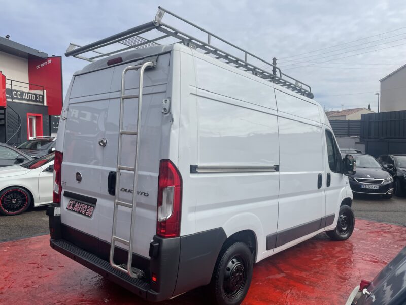 FIAT DUCATO Camionnette 2015