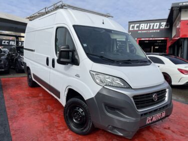 FIAT DUCATO Camionnette 2015