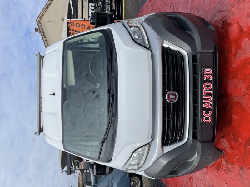 FIAT DUCATO Camionnette 2015