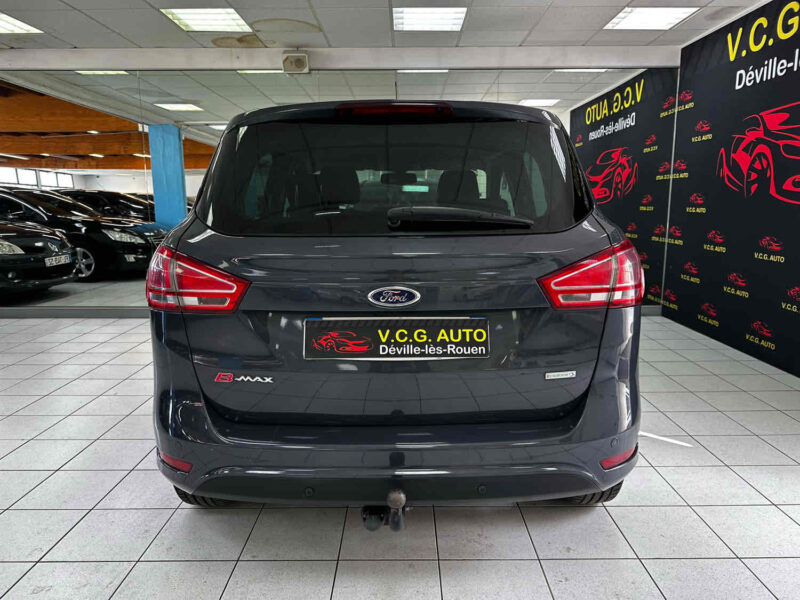 FORD B-MAX 1.0 EcoBoost 125ch S&S Titanium