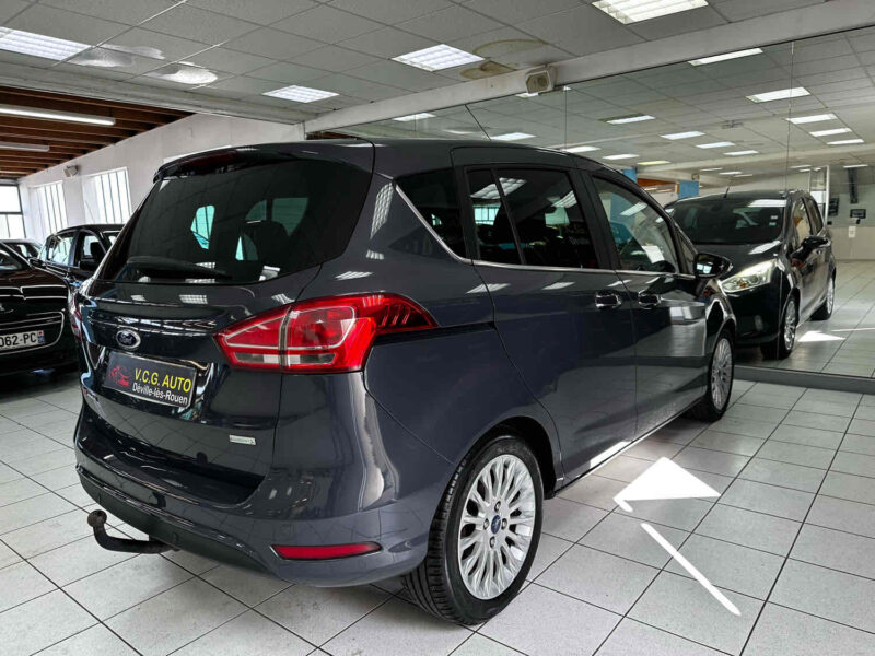 FORD B-MAX 1.0 EcoBoost 125ch S&S Titanium