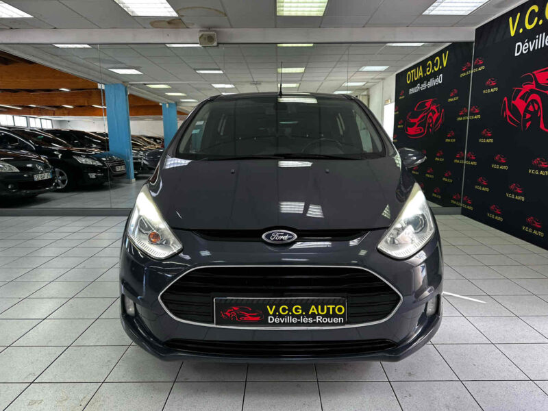 FORD B-MAX 1.0 EcoBoost 125ch S&S Titanium