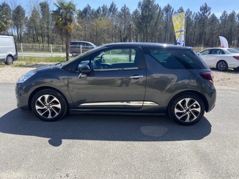 CITROEN DS3 1.6 HDI 92 SO CHIC