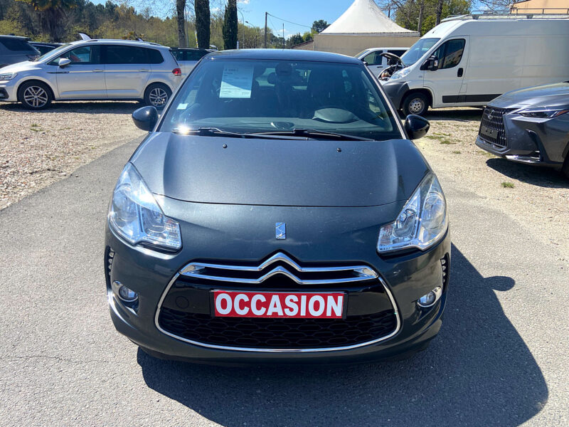 CITROEN DS3 1.6 HDI 92 SO CHIC