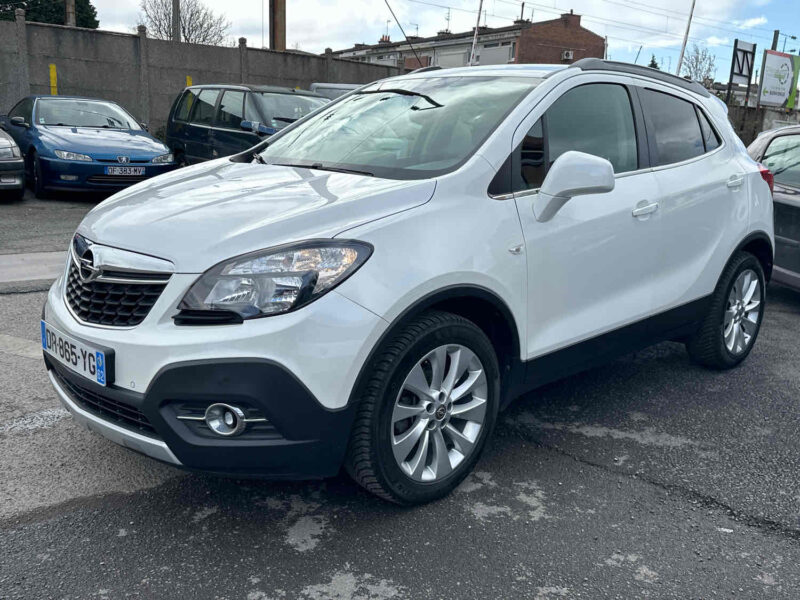 OPEL MOKKA 4X4 136 CV Cosmo Pack