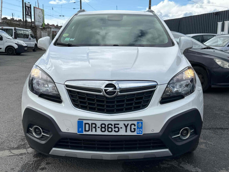 OPEL MOKKA 4X4 136 CV Cosmo Pack