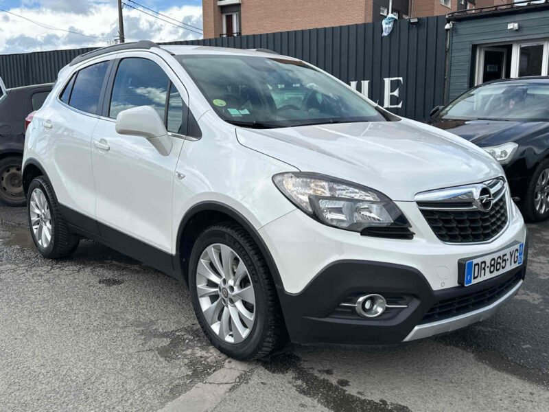 OPEL MOKKA 4X4 136 CV Cosmo Pack