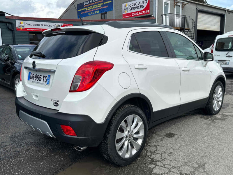 OPEL MOKKA 4X4 136 CV Cosmo Pack