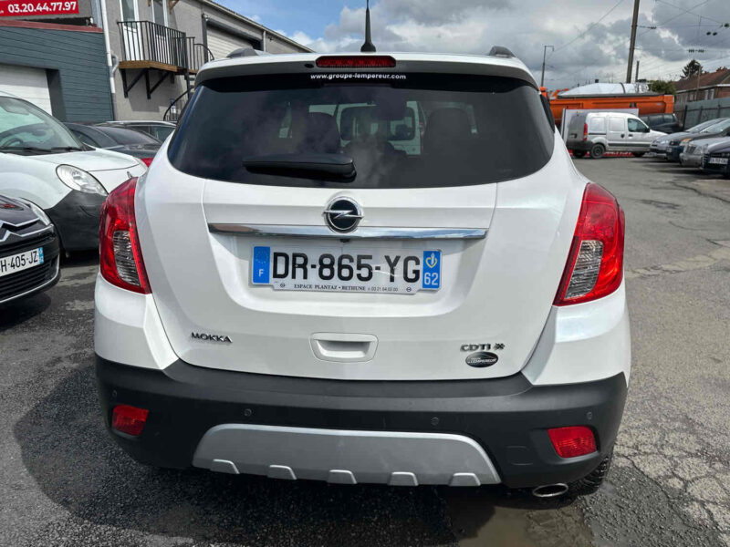 OPEL MOKKA 4X4 136 CV Cosmo Pack