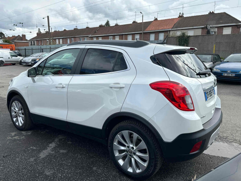 OPEL MOKKA 4X4 136 CV Cosmo Pack