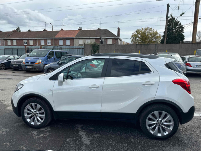 OPEL MOKKA 4X4 136 CV Cosmo Pack