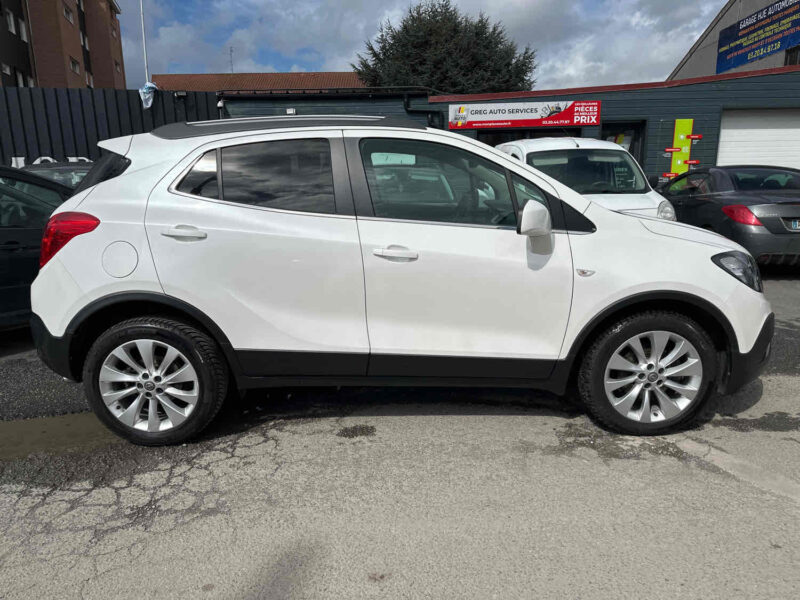 OPEL MOKKA 4X4 136 CV Cosmo Pack