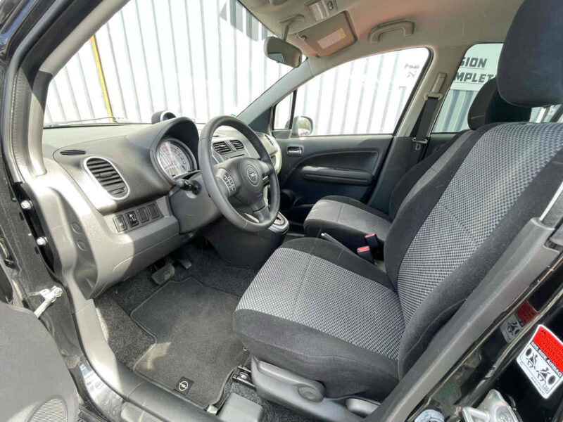 OPEL AGILA (H08) 2014