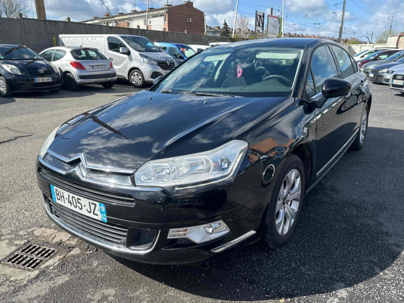 CITROEN C5 2 LITRES HDI 140 CV