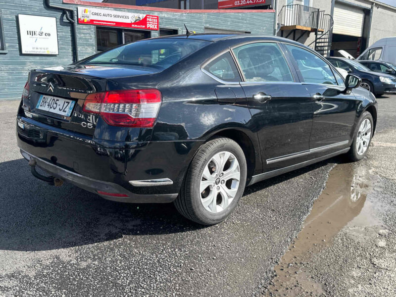 CITROEN C5 2 LITRES HDI 140 CV