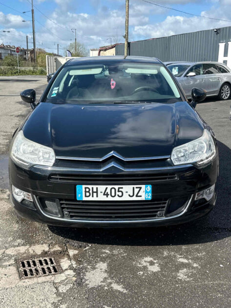 CITROEN C5 2 LITRES HDI 140 CV