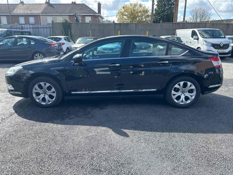 CITROEN C5 2 LITRES HDI 140 CV