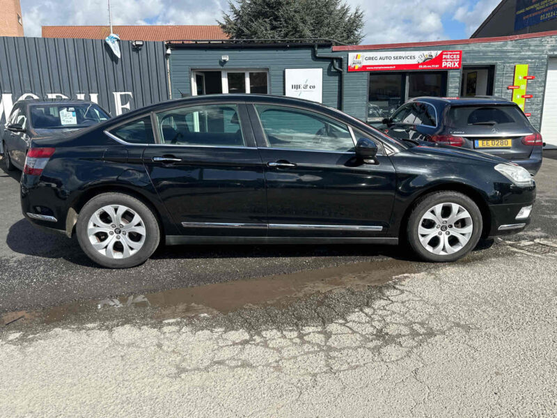 CITROEN C5 2 LITRES HDI 140 CV