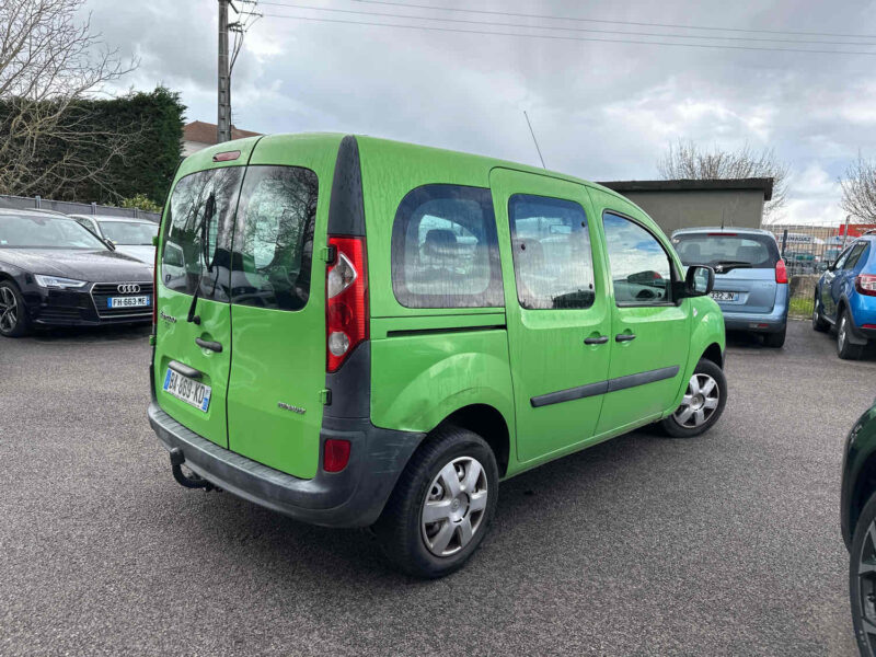 RENAULT KANGOO / GRAND KANGOO II 2010