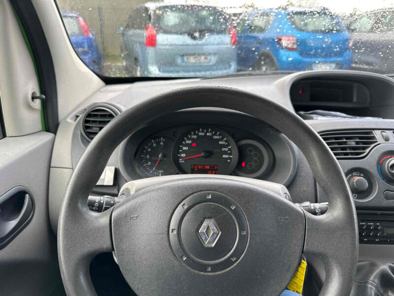 RENAULT KANGOO / GRAND KANGOO II 2010