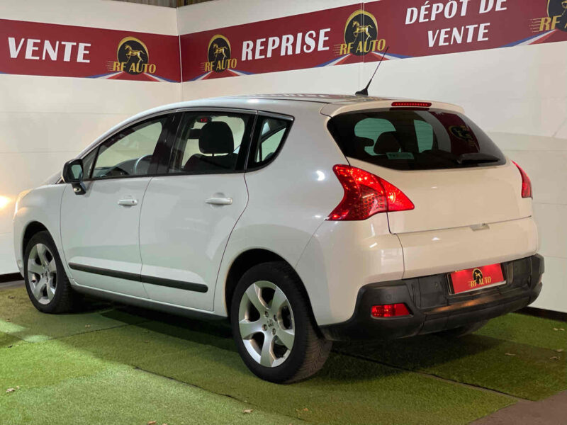 PEUGEOT 3008 Monospace 2011 1.6 HDi 112cv