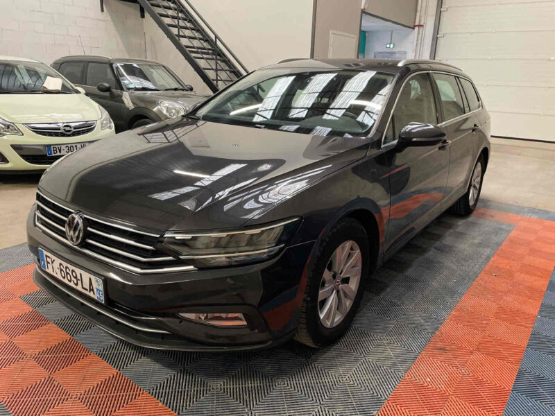 VOLKSWAGEN PASSAT B8 Variant 2.0 TDI 150cv