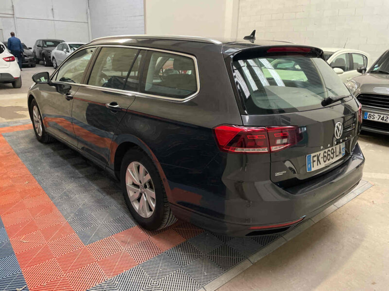 VOLKSWAGEN PASSAT B8 Variant 2.0 TDI 150cv