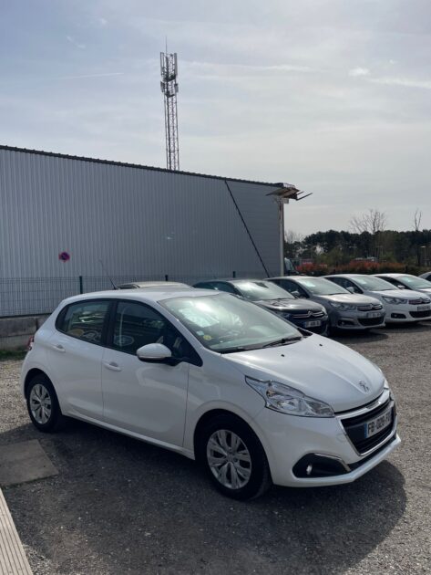 PEUGEOT 208 I 2018