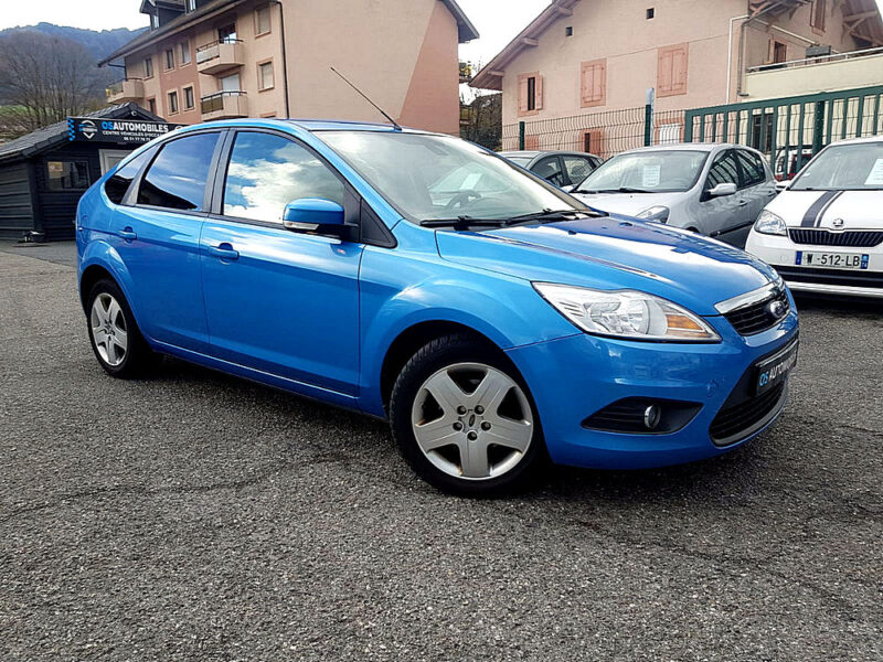 FORD  FOCUS II 1.6i 100CV TREND 