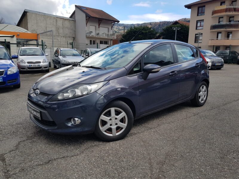 FORD FIESTA V 1.25i 82CV TREND