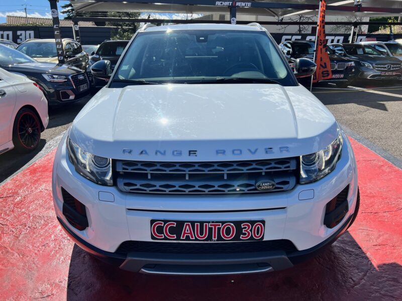 LAND ROVER RANGE ROVER EVOQUE 2015